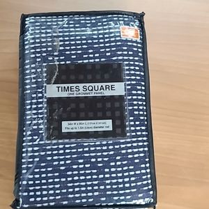 Times Square one grommet panel